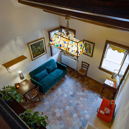 Loft Trastevere Roma Dış mekan fotoğraf