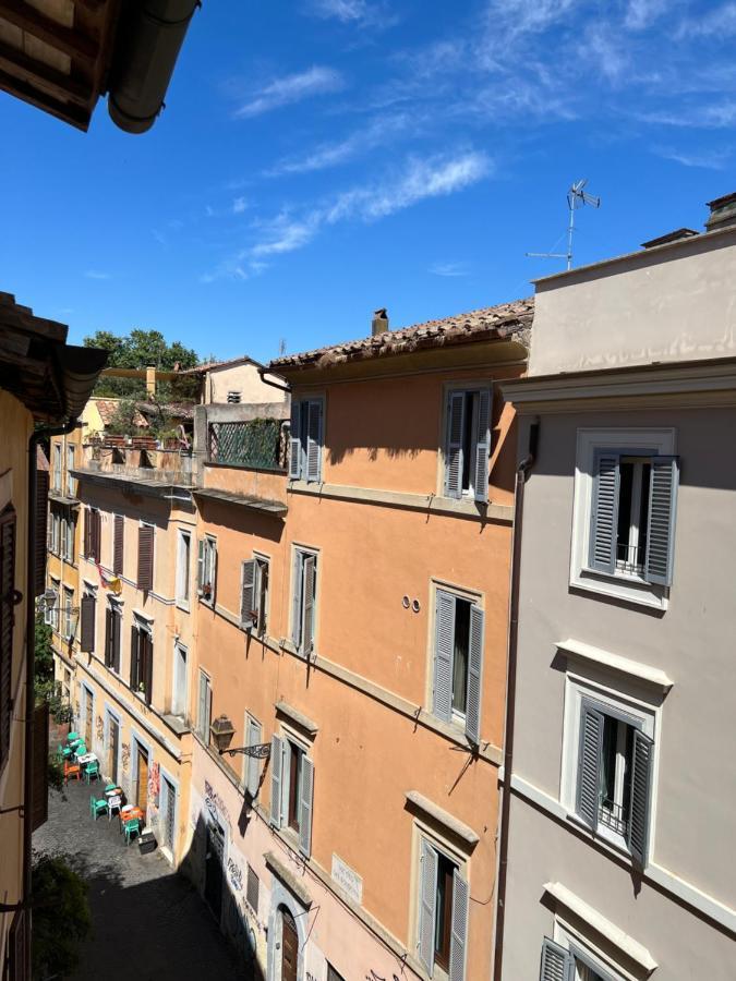 Loft Trastevere Roma Dış mekan fotoğraf