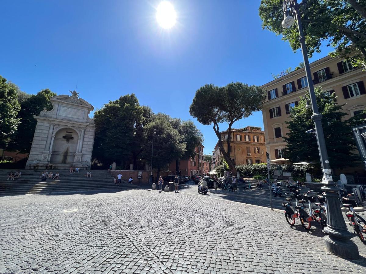 Loft Trastevere Roma Dış mekan fotoğraf