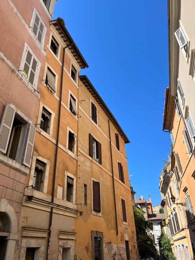 Loft Trastevere Roma Dış mekan fotoğraf