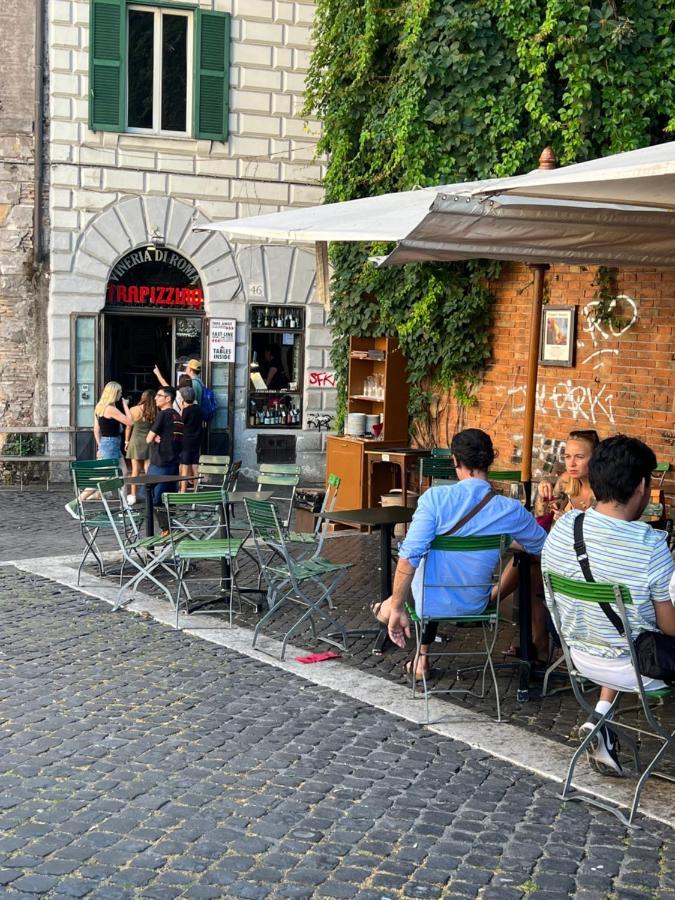 Loft Trastevere Roma Dış mekan fotoğraf