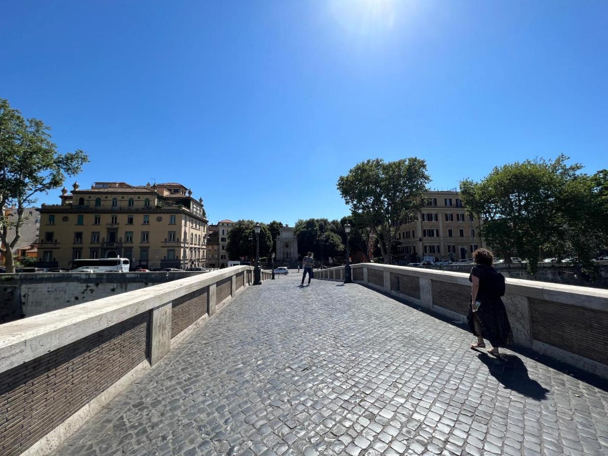 Loft Trastevere Roma Dış mekan fotoğraf