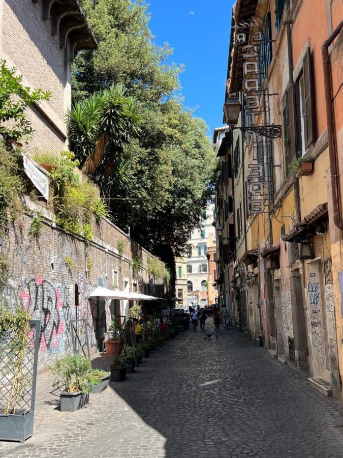 Loft Trastevere Roma Dış mekan fotoğraf