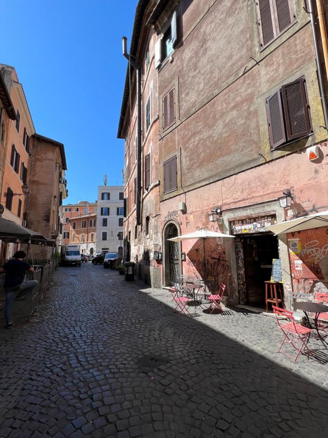 Loft Trastevere Roma Dış mekan fotoğraf