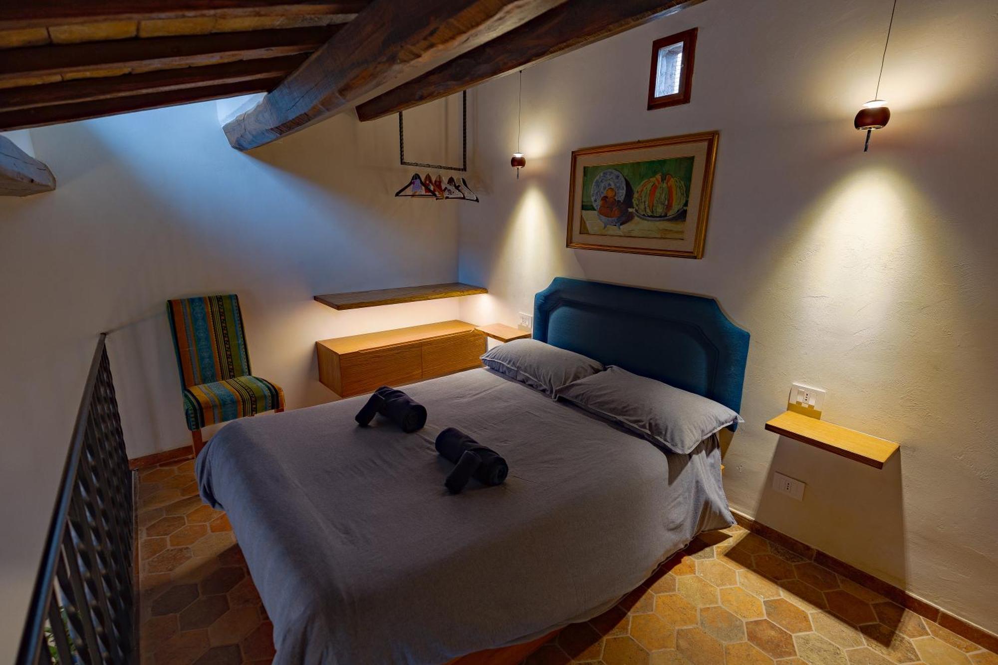 Loft Trastevere Roma Dış mekan fotoğraf