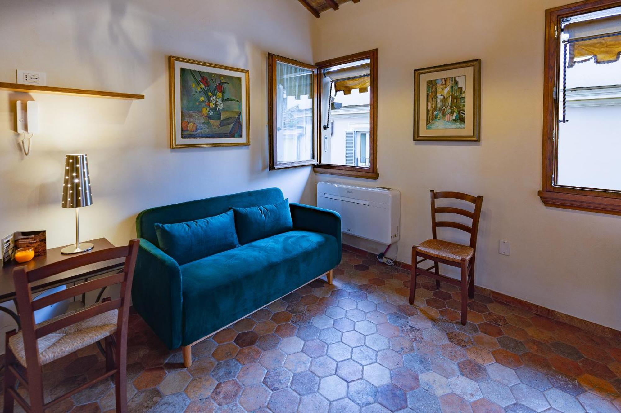 Loft Trastevere Roma Dış mekan fotoğraf