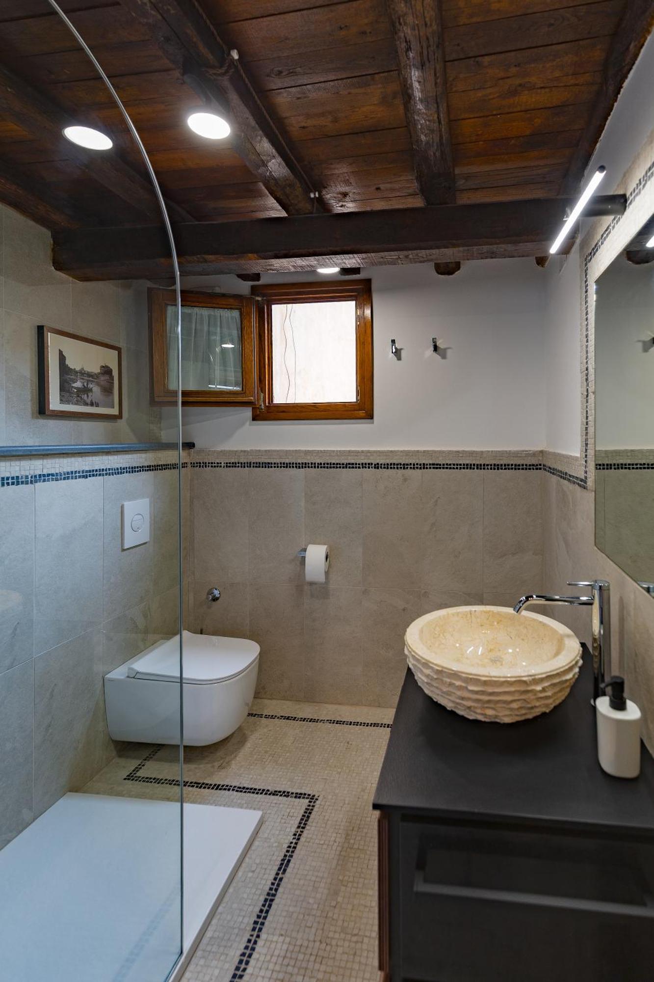 Loft Trastevere Roma Dış mekan fotoğraf