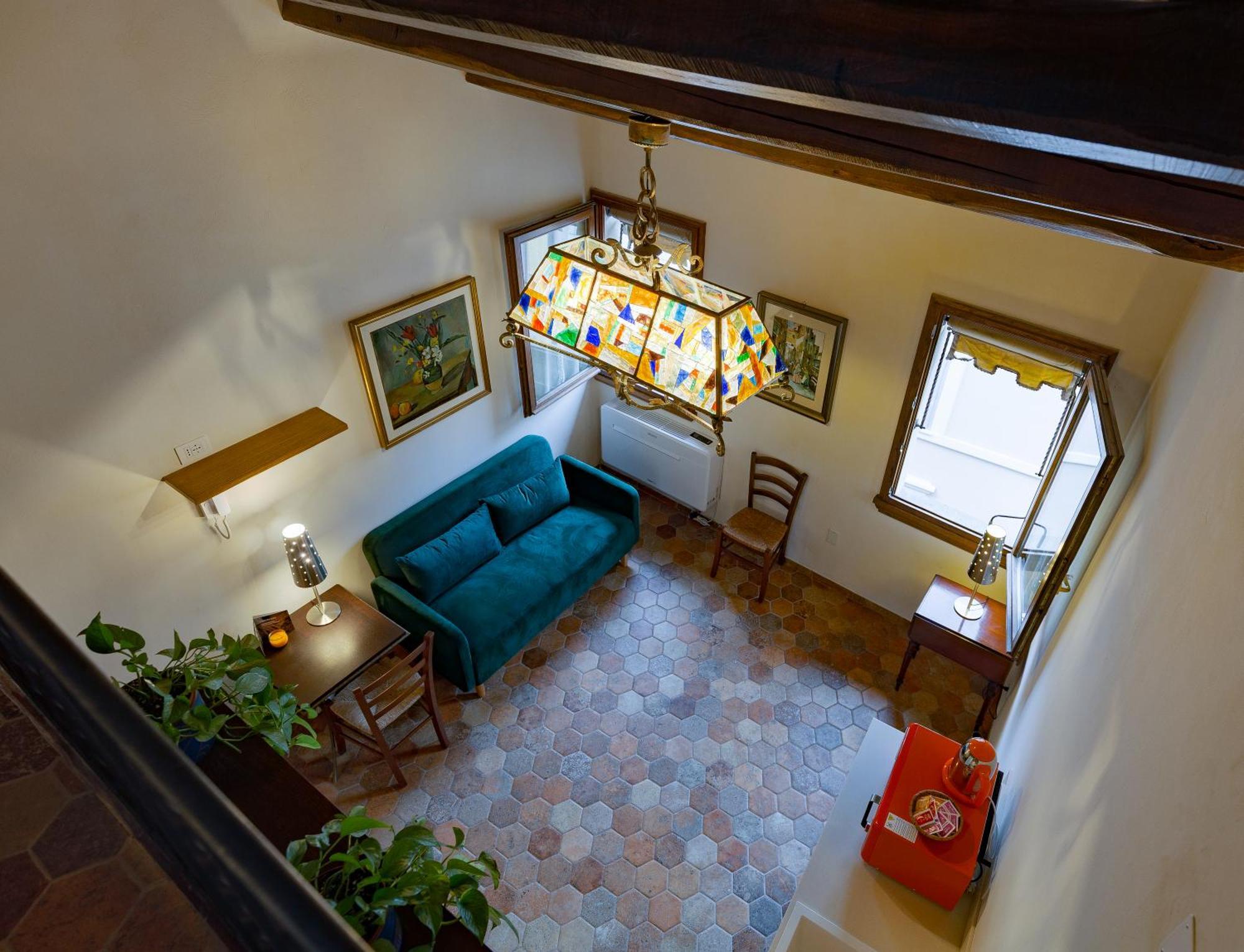Loft Trastevere Roma Dış mekan fotoğraf