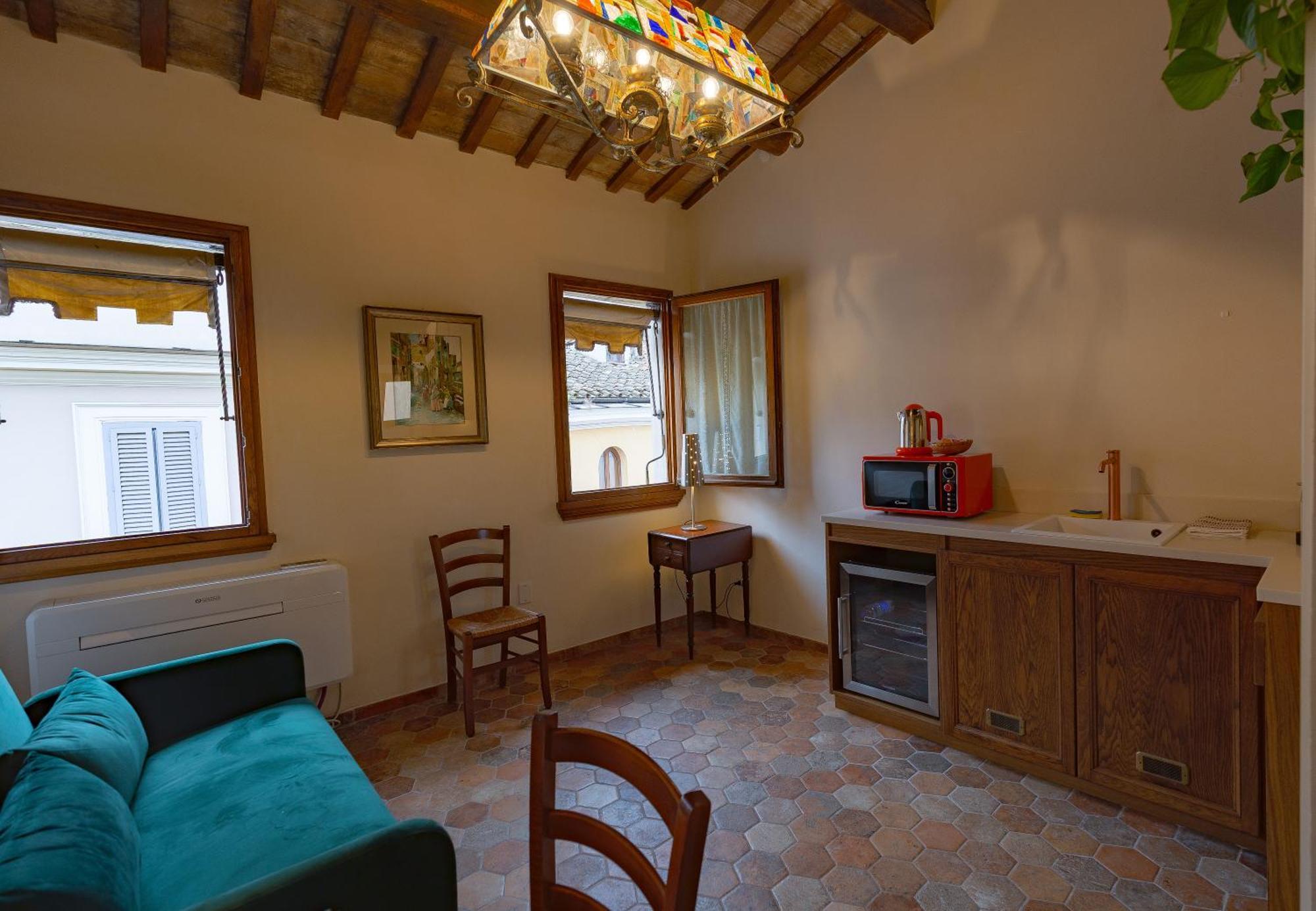 Loft Trastevere Roma Dış mekan fotoğraf