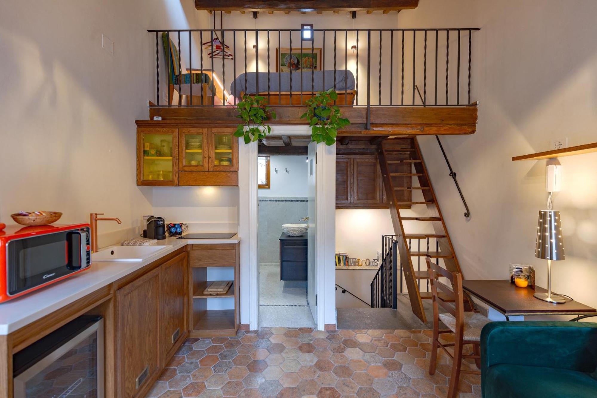 Loft Trastevere Roma Dış mekan fotoğraf