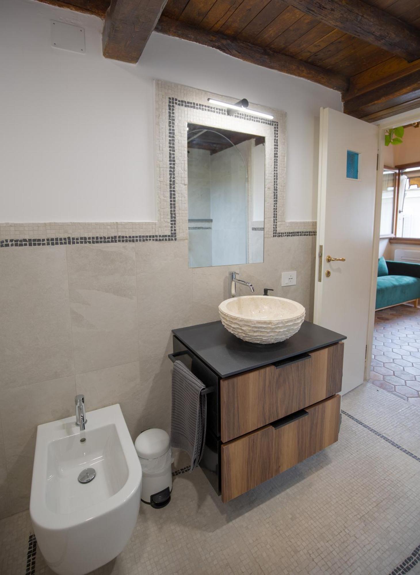 Loft Trastevere Roma Dış mekan fotoğraf